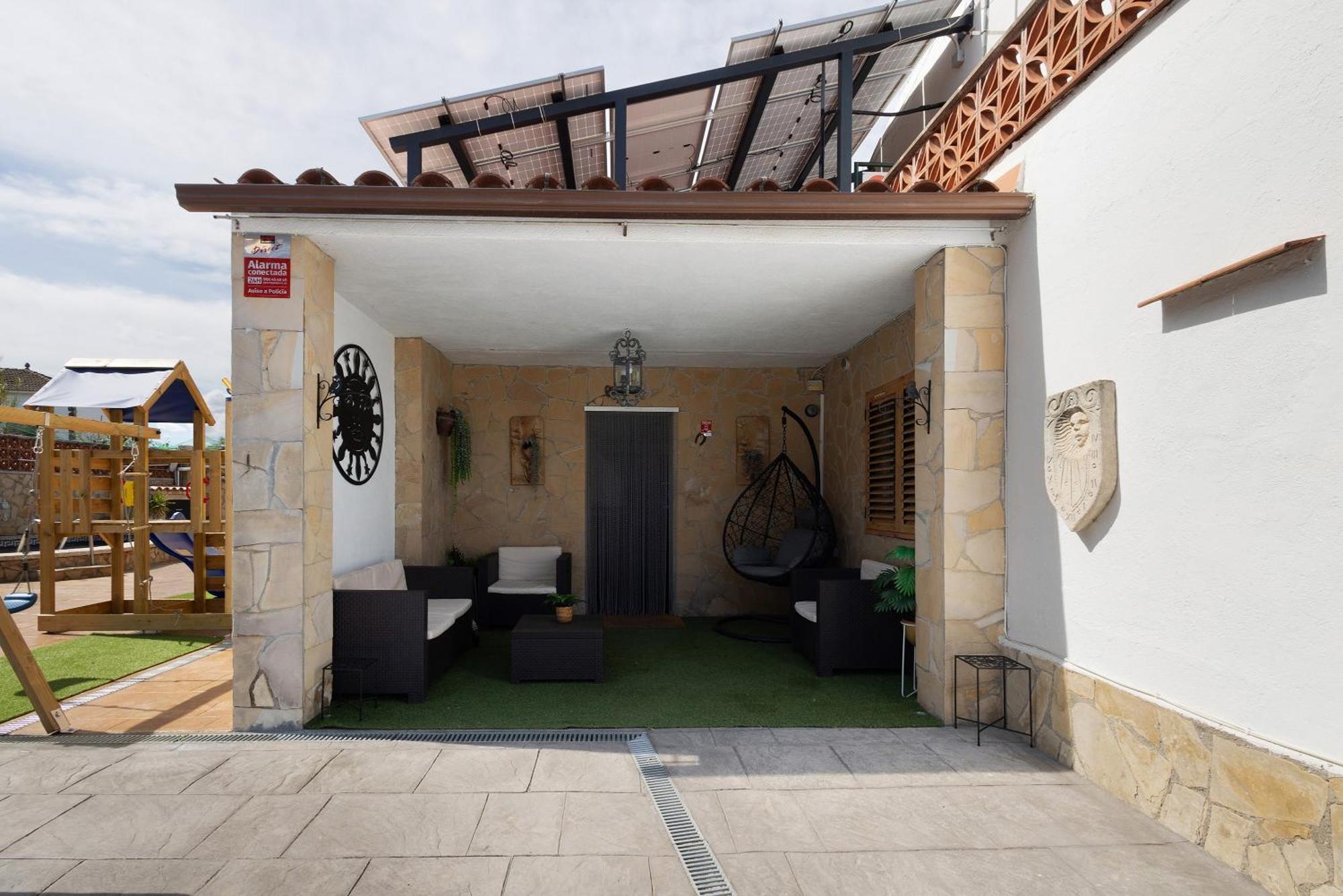 Cal Ramon Con Piscina Villa Rubi Exterior photo