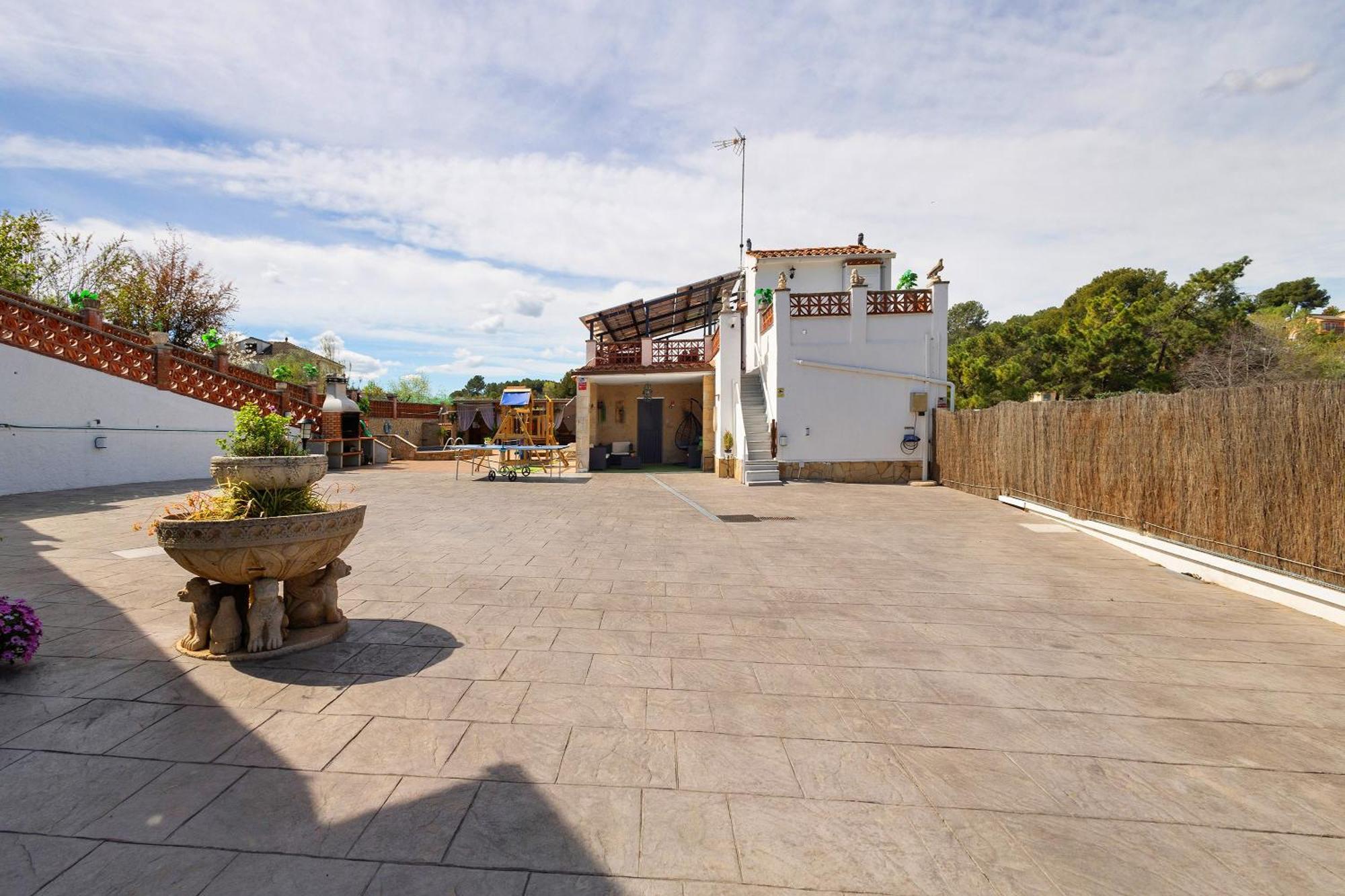 Cal Ramon Con Piscina Villa Rubi Exterior photo